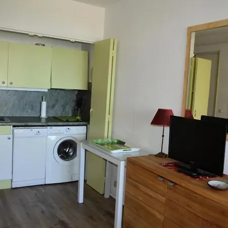 Résidence Les Nefs Des Sables - 2 Pièces 4 Couchages Port Leucate. Réf: 2nef_22e20 Mae-5904 Apartamento *