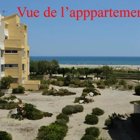 Les Nefs Des Sables - 2 Pieces 4 Couchages Port Leucate. Ref: 2nef_22e20 Mae-5904