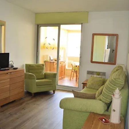 Les Nefs Des Sables - 2 Pieces 4 Couchages Port Leucate. Ref: 2nef_22e20 Mae-5904 Apartment *
